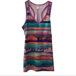 FILA New sport Racerback tank top Sz S